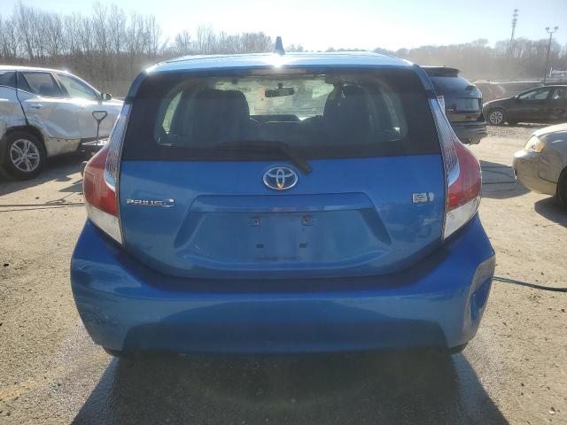 Photo 6 from auction – 2015 TOYOTA PRIUS C with VIN JTDKDTB39F1580941