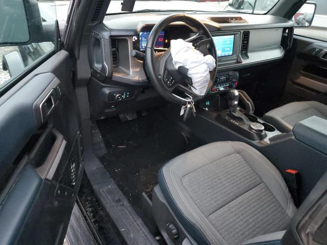 Photo 8 from auction – 2022 FORD BRONCO BAS with VIN 1FMDE5AH9NLB65437