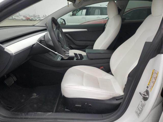 Photo 7 from auction – 2021 TESLA MODEL 3 with VIN 5YJ3E1EB4MF004266