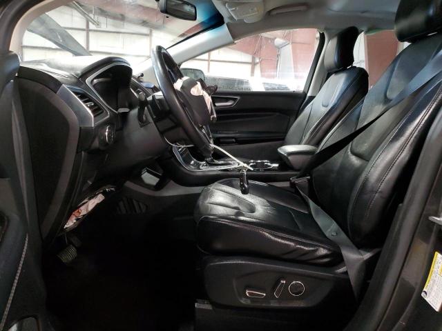 Снимка 7 от търг – 2016 FORD EDGE TITAN с VIN 2FMPK3K95GBB42547