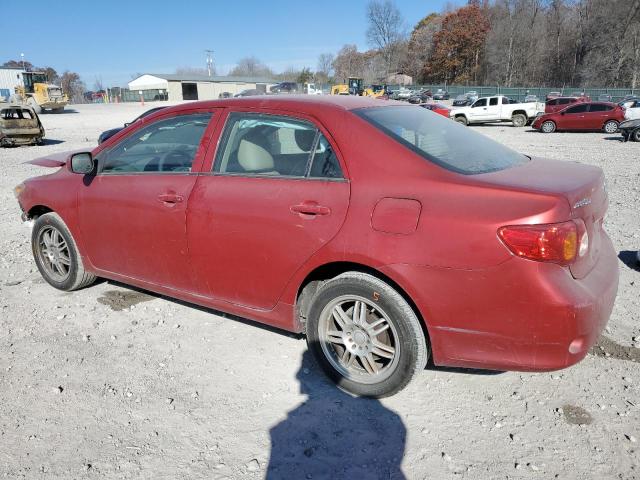 Photo 2 from auction – 2009 TOYOTA COROLLA BA with VIN 1NXBU40E69Z066778