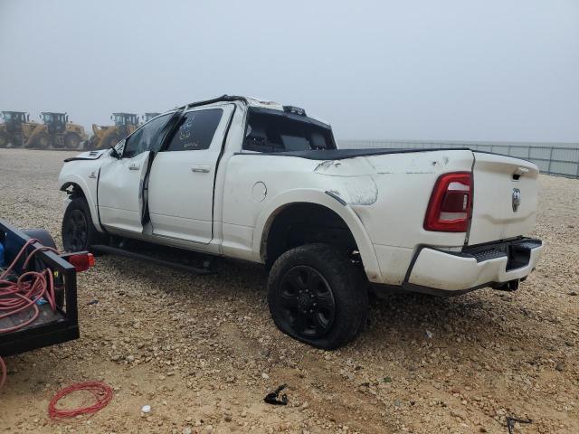 Photo 2 from auction – 2022 RAM 2500 LARAM with VIN 3C6UR5FL5NG111918