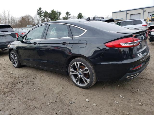 Photo 2 from auction – 2019 FORD FUSION TIT with VIN 3FA6P0K95KR269928