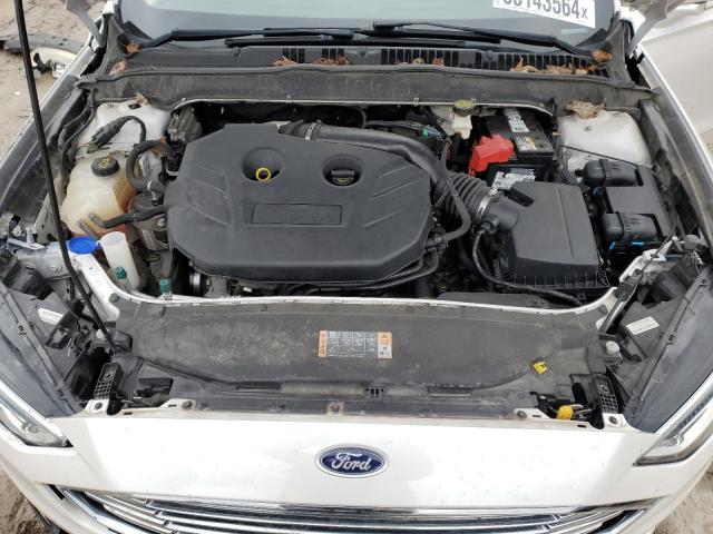 Photo 11 from auction – 2017 FORD FUSION SE with VIN 3FA6P0T94HR273217