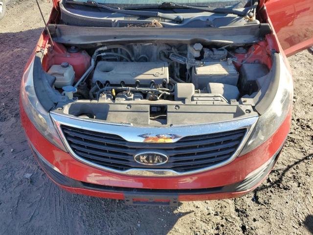 Photo 12 from auction – 2011 KIA SPORTAGE L with VIN KNDPB3A25B7015596