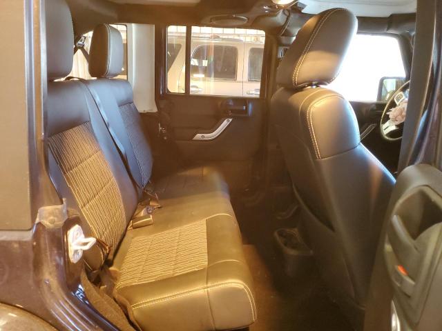 Photo 11 from auction – 2012 JEEP WRANGLER U with VIN 1C4BJWDGXCL290251