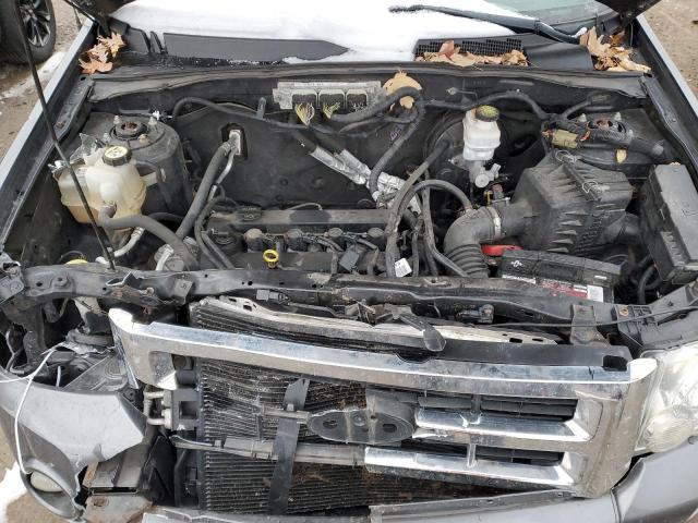 Photo 12 from auction – 2011 FORD ESCAPE XLT with VIN 1FMCU9D71BKC37418
