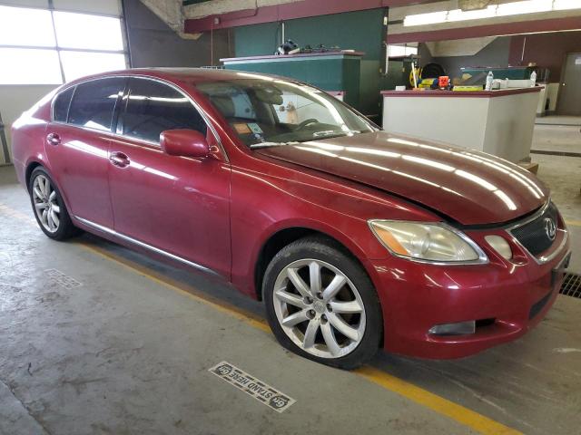 Фото 4 с аукциона – 2006 LEXUS GS 300 с VIN JTHCH96SX60006804