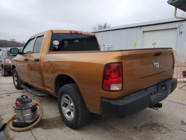 Photo 2 from auction – 2012 DODGE RAM 1500 S with VIN 1C6RD6FT2CS323322