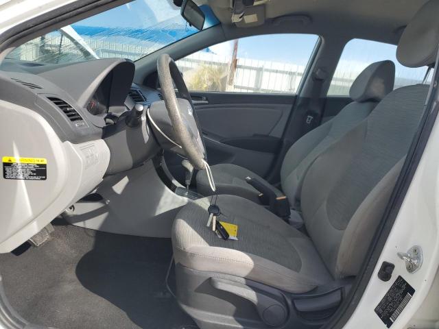 Photo 7 from auction – 2016 HYUNDAI ACCENT SE with VIN KMHCT4AE3GU959851