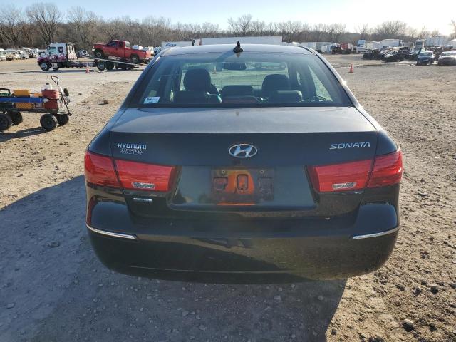 Photo 6 from auction – 2009 HYUNDAI SONATA SE with VIN 5NPEU46C79H499754