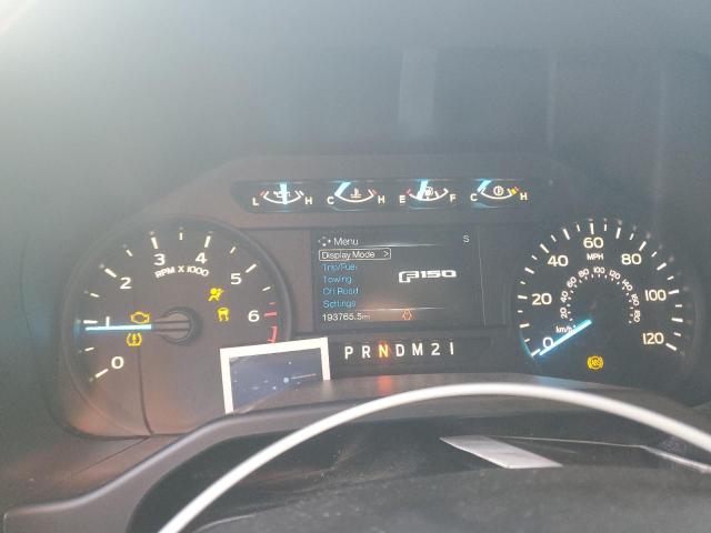 Photo 9 from auction – 2015 FORD F150 SUPER with VIN 1FTEW1EP3FKD58125