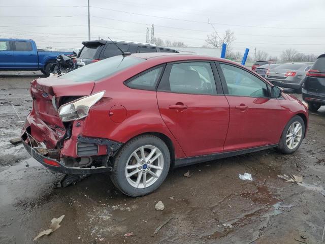 Photo 3 from auction – 2016 FORD FOCUS SE with VIN 1FADP3F29GL359675
