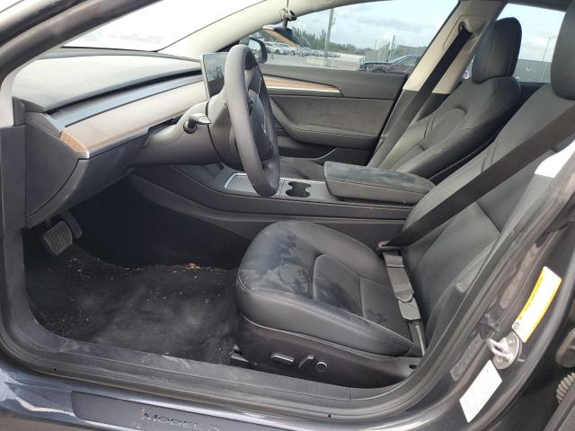 Photo 7 from auction – 2023 TESLA MODEL 3 with VIN 5YJ3E1EA4PF420295