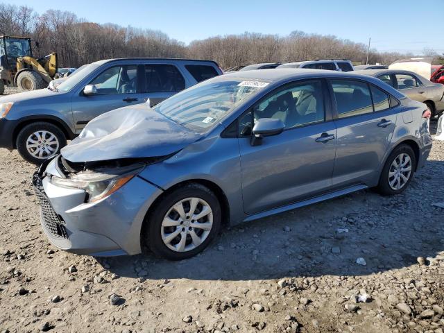 TOYOTA COROLLA LE 2020 with VIN JTDEPRAE5LJ071483 - Photo from auction