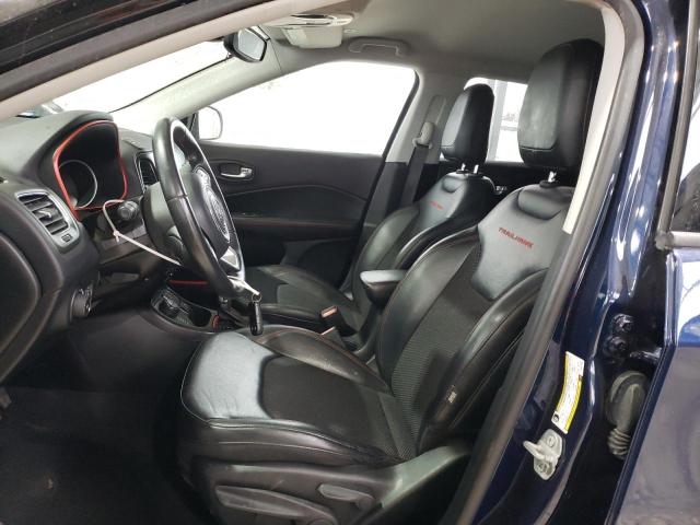Photo 7 from auction – 2019 JEEP COMPASS TR with VIN 3C4NJDDB4KT627294