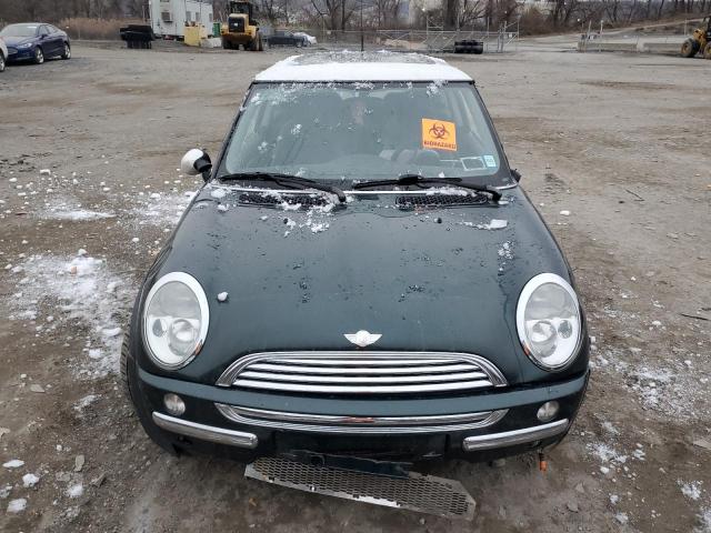 Photo 5 from auction – 2003 MINI COOPER with VIN WMWRC33423TC38840