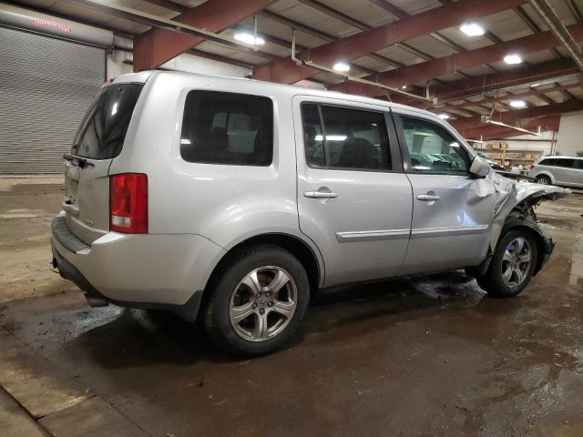Photo 3 from auction – 2014 HONDA PILOT EXL with VIN 5FNYF4H6XEB040094