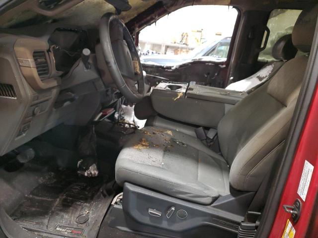 Photo 7 from auction – 2021 FORD F150 SUPER with VIN 1FTEW1EP9MKD97718