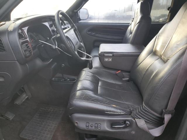 Photo 7 from auction – 1999 DODGE RAM 1500 with VIN 3B7HF13Z7XM530362