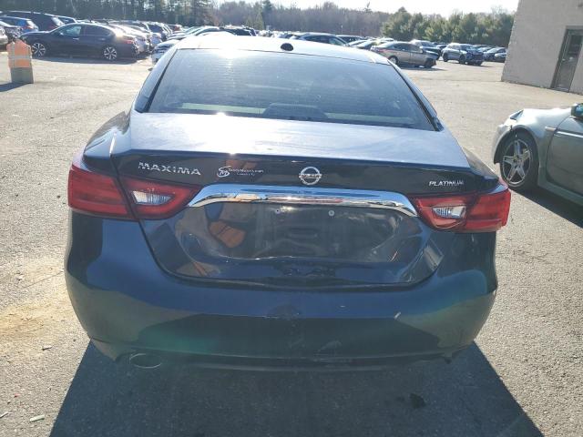 Photo 6 from auction – 2016 NISSAN MAXIMA 3.5 with VIN 1N4AA6AP1GC444874