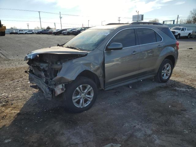 CHEVROLET EQUINOX LT 2011 with VIN 2CNALPEC5B6464589 - Photo from auction