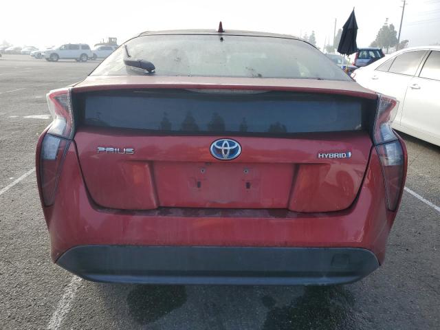 Photo 6 from auction – 2016 TOYOTA PRIUS with VIN JTDKARFU1G3509771