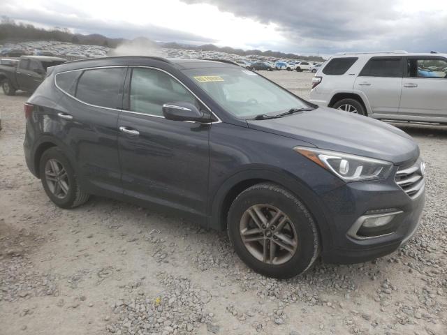 Photo 4 from auction – 2017 HYUNDAI SANTA FE S with VIN 5NMZU3LB0HH042139