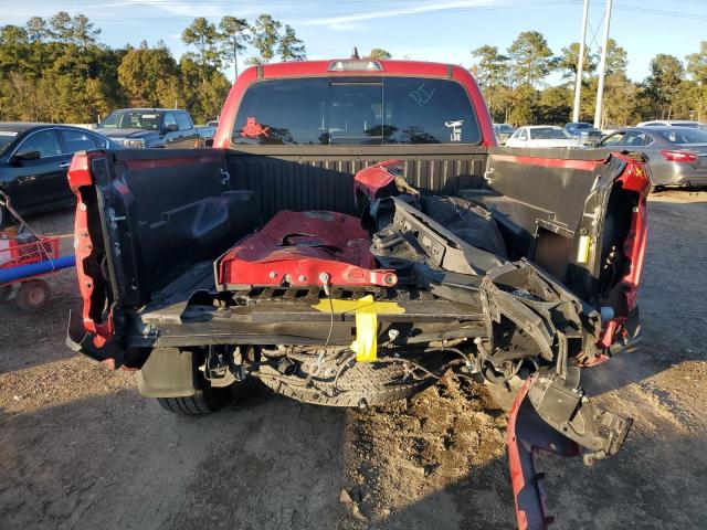 Photo 6 from auction – 2021 TOYOTA TACOMA DOU with VIN 5TFAZ5CN1MX106923