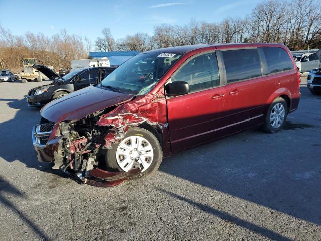 DODGE GRAND CARA 2017 with VIN 2C4RDGBG2HR615780 - Photo from auction