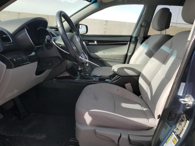 Photo 7 from auction – 2014 KIA SORENTO LX with VIN 5XYKT4A63EG520074