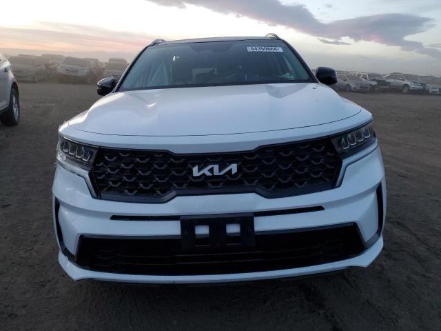 Photo 5 from auction – 2023 KIA SORENTO S with VIN 5XYRL4LC7PG243529