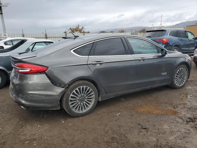 Photo 3 from auction – 2017 FORD FUSION TIT with VIN 3FA6P0SU5HR354703