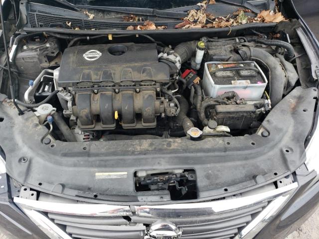 Photo 11 from auction – 2014 NISSAN SENTRA S with VIN 3N1AB7AP0EY267609
