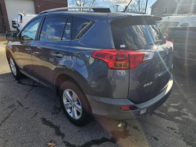 Photo 3 from auction – 2013 TOYOTA RAV4 XLE with VIN JTMRFREV2DD002295