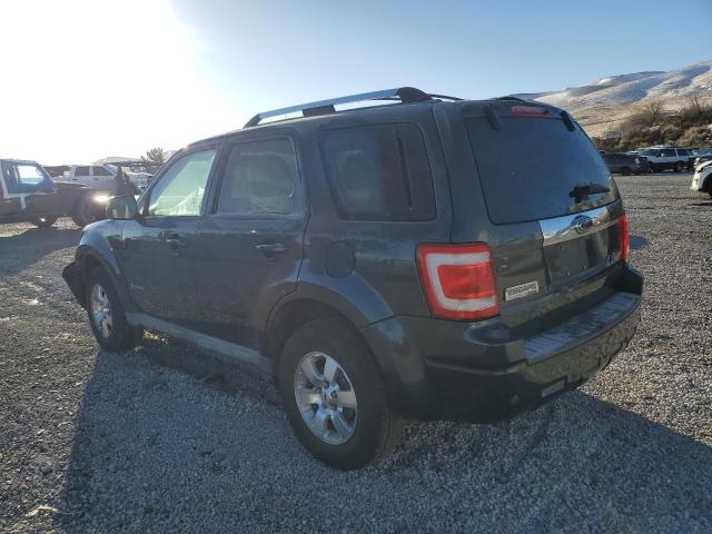 Photo 2 from auction – 2009 FORD ESCAPE HYB with VIN 1FMCU593X9KB01183