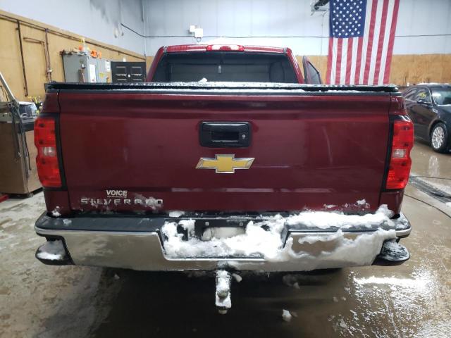 Photo 6 from auction – 2017 CHEVROLET SILVERADO with VIN 1GCVKREC9HZ212149