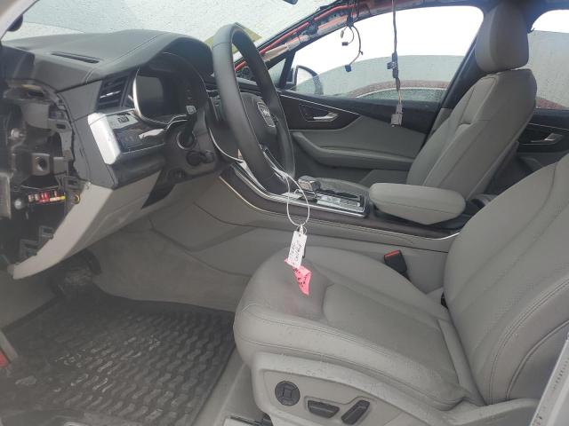Photo 7 from auction – 2024 AUDI Q7 PREMIUM with VIN WA1LXBF75RD002660