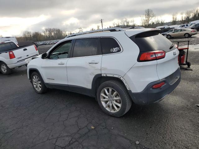 Photo 2 from auction – 2016 JEEP CHEROKEE L with VIN 1C4PJLDB9GW272806