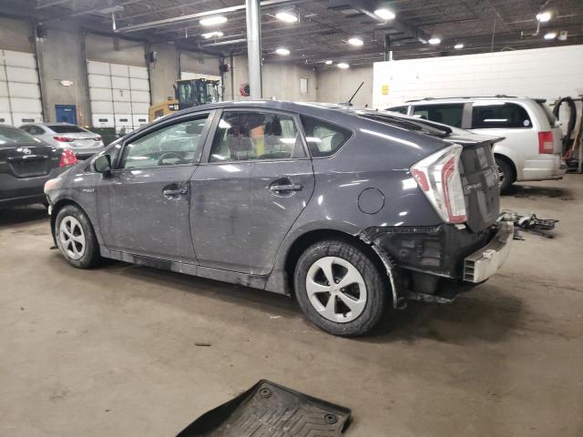 Photo 2 from auction – 2013 TOYOTA PRIUS with VIN JTDKN3DU3D5660521