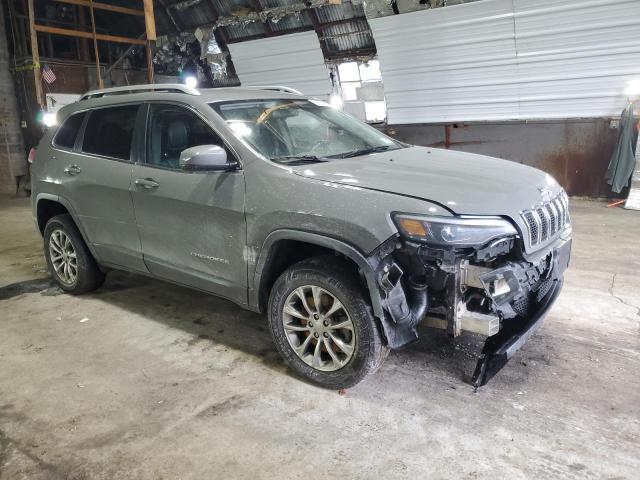 Photo 4 from auction – 2019 JEEP CHEROKEE L with VIN 1C4PJMLN2KD346184