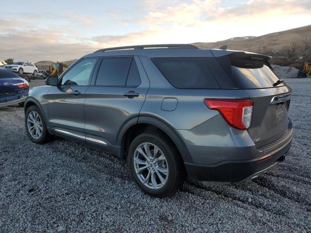 Photo 2 from auction – 2022 FORD EXPLORER X with VIN 1FMSK8DH9NGB61166