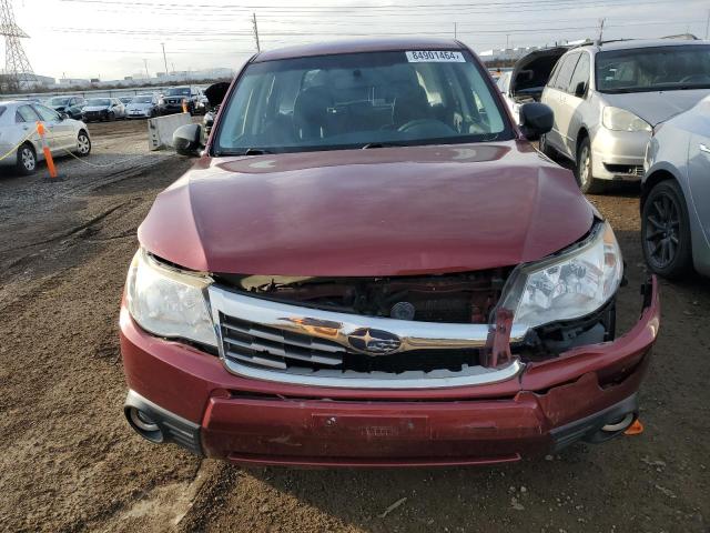Photo 5 from auction – 2009 SUBARU FORESTER 2 with VIN JF2SH616X9H762615