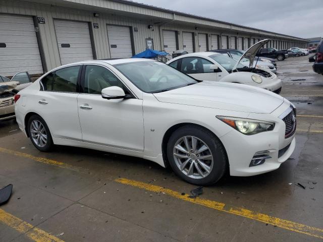 Photo 4 from auction – 2014 INFINITI Q50 BASE with VIN JN1BV7AR7EM695726