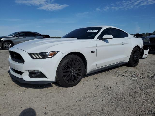 FORD MUSTANG GT 2017 with VIN 1FA6P8CF3H5317134 - Photo from auction