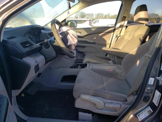 Photo 7 from auction – 2012 HONDA CR-V EX with VIN JHLRM3H53CC004434