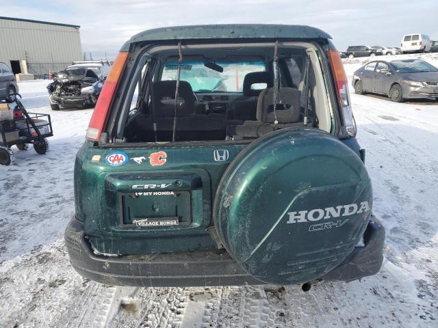 Photo 6 from auction – 2000 HONDA CR-V EX with VIN JHLRD1852YC809448