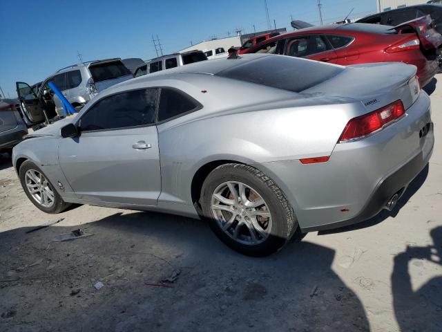 Photo 2 from auction – 2014 CHEVROLET CAMARO LS with VIN 2G1FA1E30E9220681