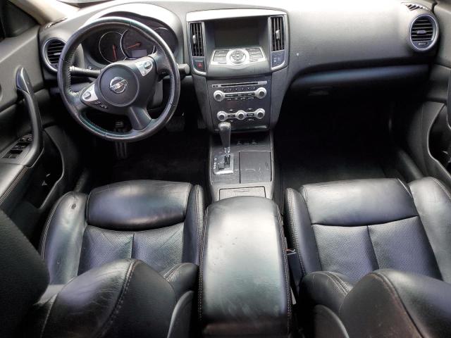 Photo 8 from auction – 2014 NISSAN MAXIMA S with VIN 1N4AA5AP2EC499468