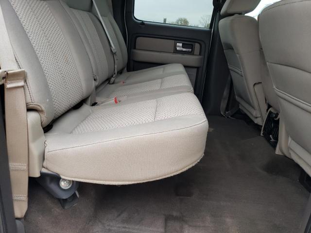 Photo 10 from auction – 2009 FORD F150 SUPER with VIN 1FTRW12869FA57232
